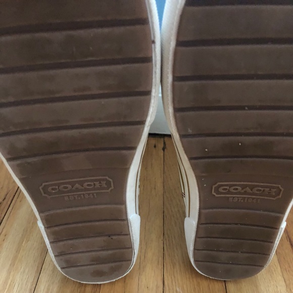 Coach rain boots - Picture 4 of 5